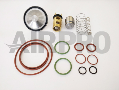 Kit de reparo válvula de retenção ar/óleo similar 2901 2012 00