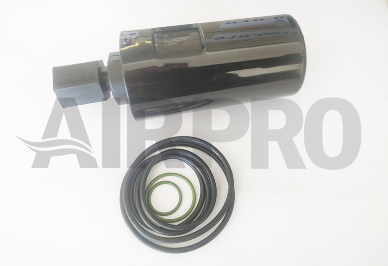 Kit de reparo do separador de condensados similar WSD 25 / WSD 40