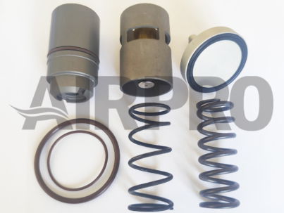 Kit de reparo da válvula termostática + pressão mínima similar 2901354500