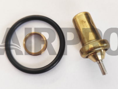 Kit de reparo da válvula termostática similar 3060648