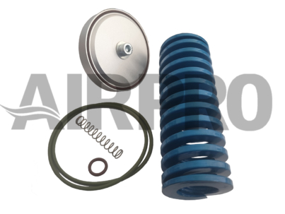 Kit de reparo da válvula de pressão mínima similar 3002604880